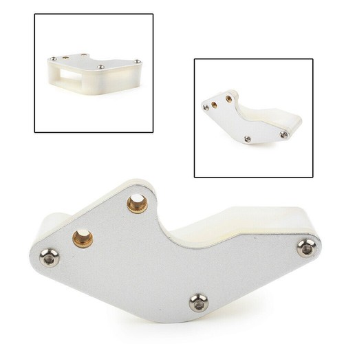 Chain guard guide for - chain,