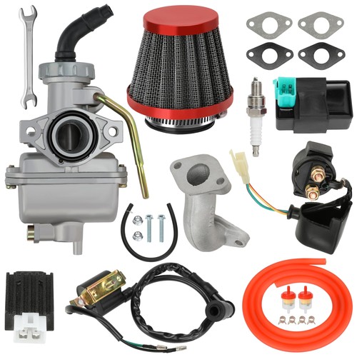 Pz20 carburetor assembly - pz20,