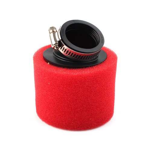 38mm dirt bike angled - angled, foam