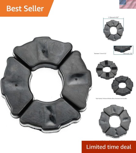 High performance rear wheel - high-performance,