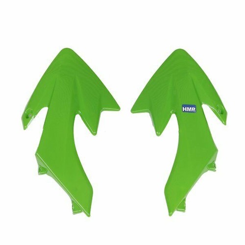 Side panels type green - 1,