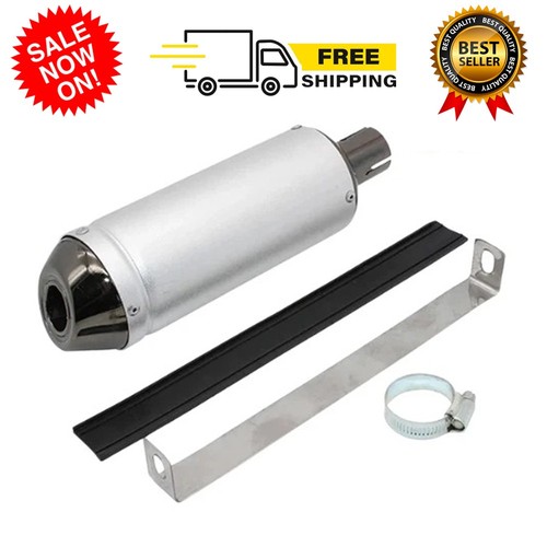 Universal motorcycle exhaust - universal,