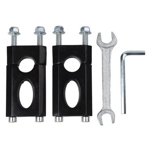 Handlebar risers for 50cc - risers,