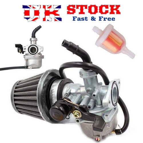 Pz19 carburettor for - 50cc, 70cc