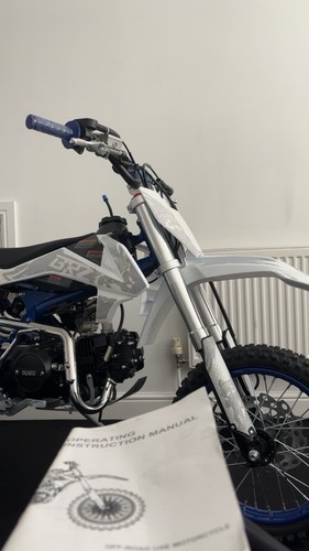 125cc stroke dirt bike - 4-stroke,