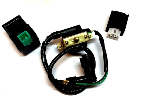 Wire ignition coil - 2,