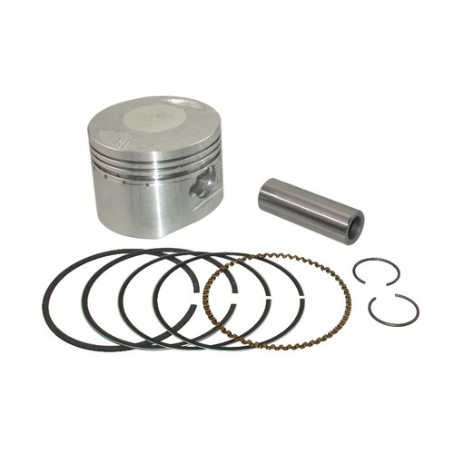 52mm piston kit 14mm - piston, pin