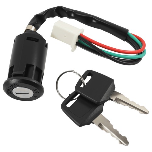 Wire ignition key - for, 50cc