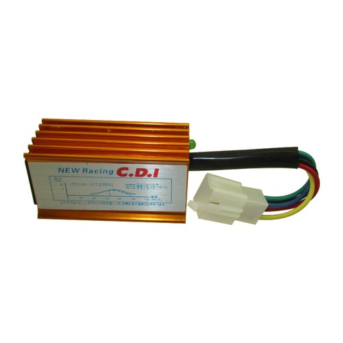 Pin racing cdi for - 5, 50cc