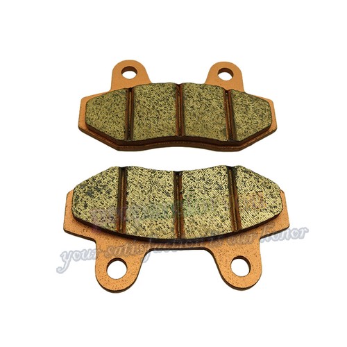 Heavy duty brake pads for - for, 50cc