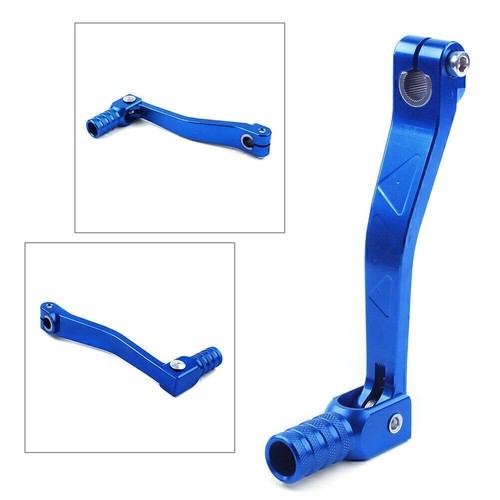 Blue gear shifter shift - shifter,
