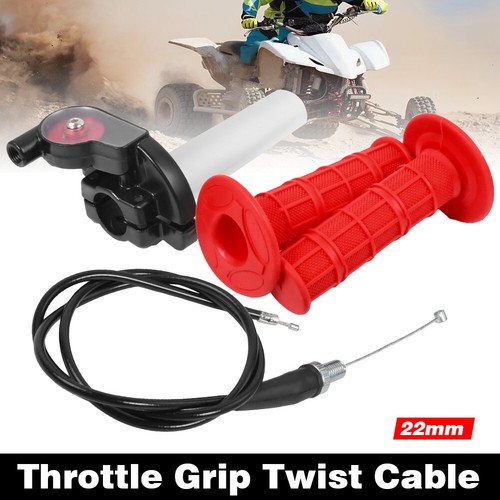 Throttle accelerator grip - throttle,