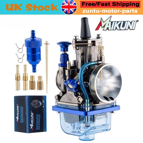 Pwk24 24mm racing carburetor - racing,