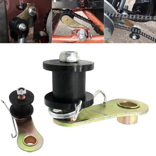 Chain tensioner idler for - chain,