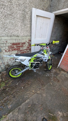 125 brz dirt bike gears - dirt,
