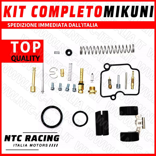 Carburetor repair kit - carburetor, mikuni