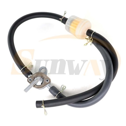 Fuel tap line - fuel, filter