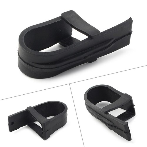 Swing arm chain rest - chain, slider