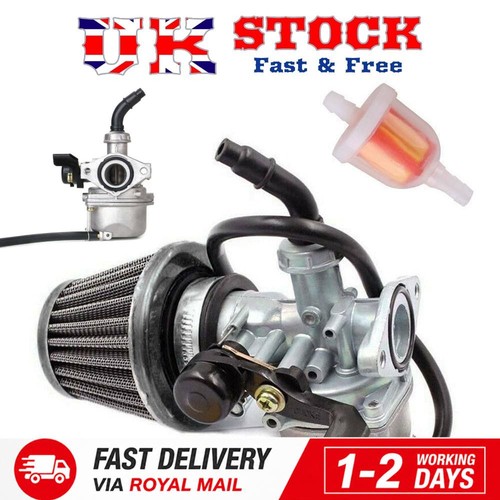Pz19 carburettor for 50cc 70cc - 50cc,