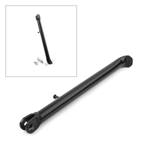 32cm motorcycle kickstand - motorcycle, side