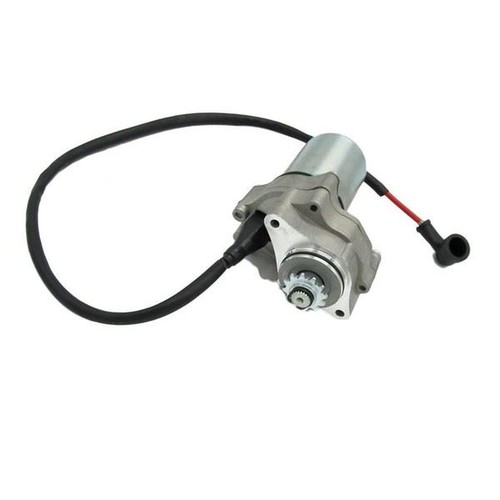 Electric starter motor - 12,