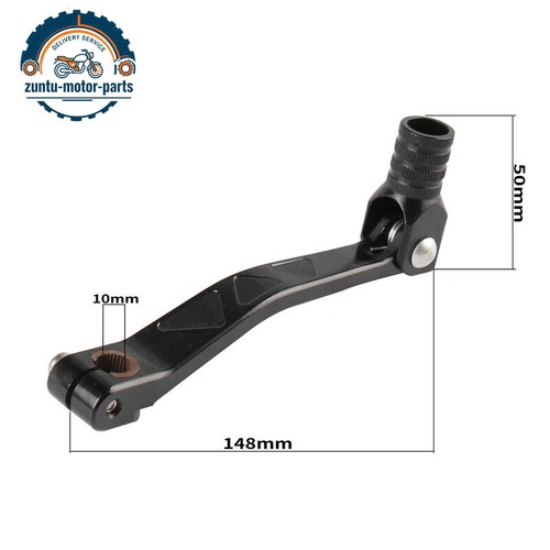 Cnc shift lever - shift, for