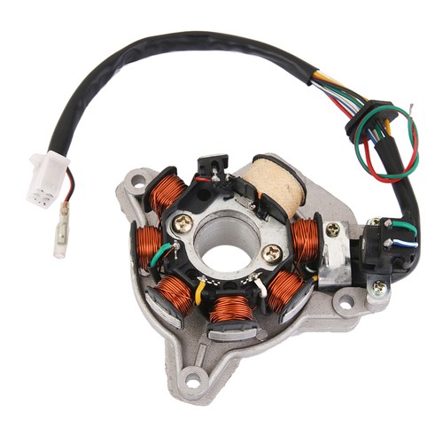 Magneto stator for 125cc - cg,
