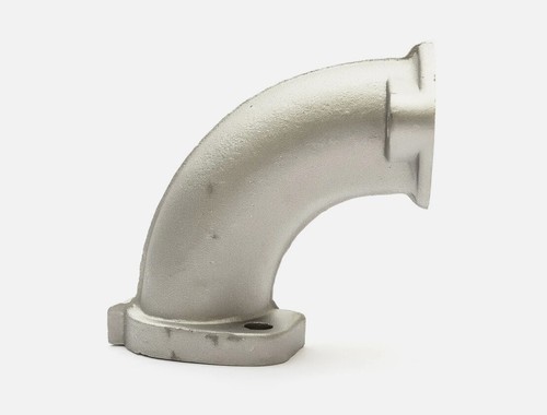 Pit bike silver 26mm - bike,