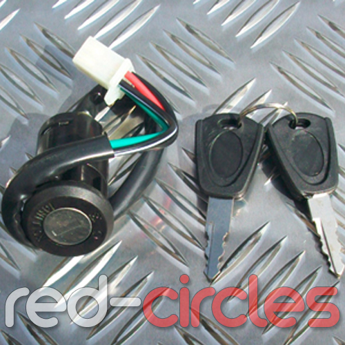 Pit dirt bike spare ignition - pit,