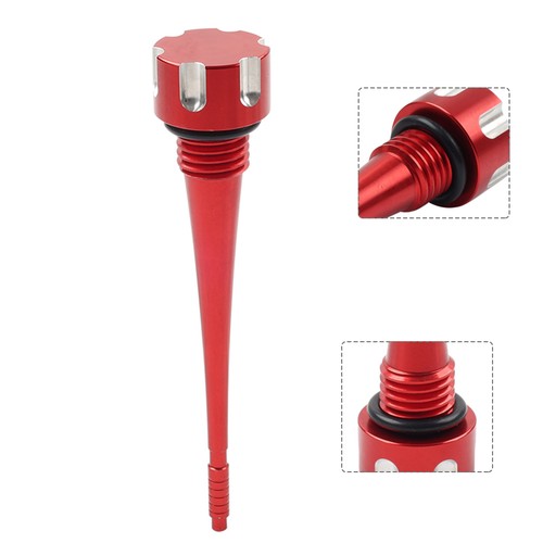 Red cnc oil - red,