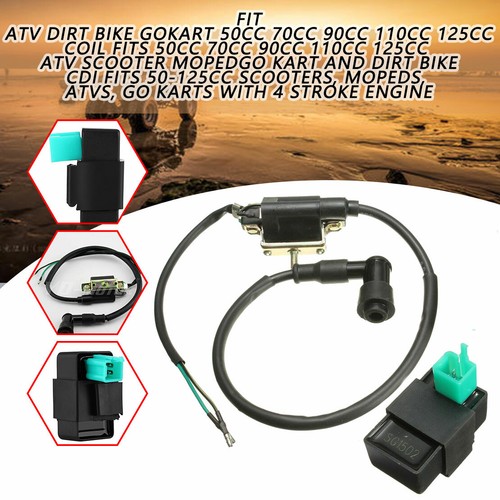 Ignition coil cdi for - coil,