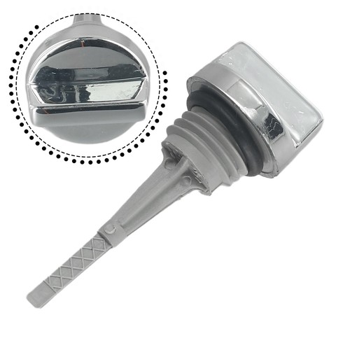 Short oil dipstick for - short,