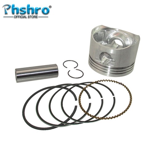 Phshro 52mm piston kit - phshro, 14mm