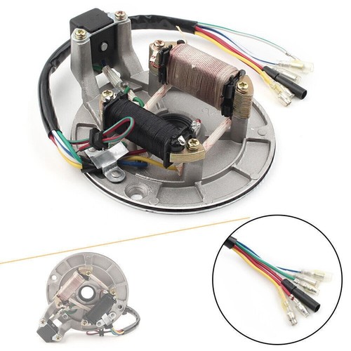 Magneto stator plate fits - magneto,