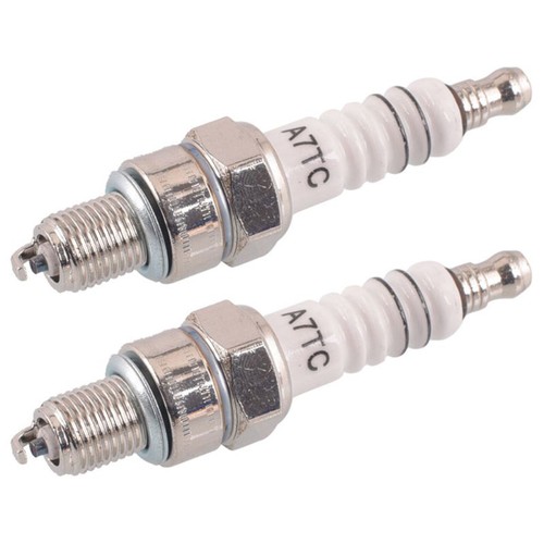 Electrode spark plug for - spark,