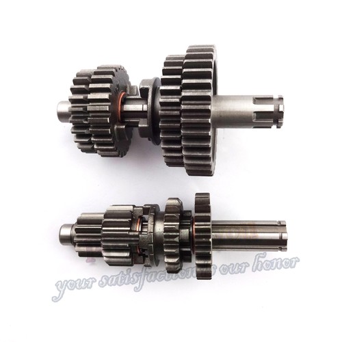 Transmission gear box main - gear,