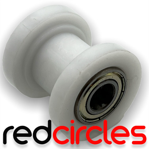 10mm white pit dirt - 10mm,