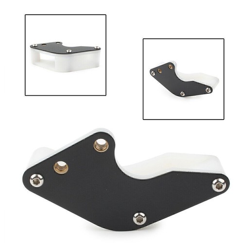 Chain guard guide - guard,