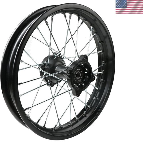 Steel rear rim wheel disk - steel,