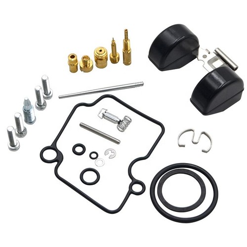 Motocross carburetor repair - motocross,