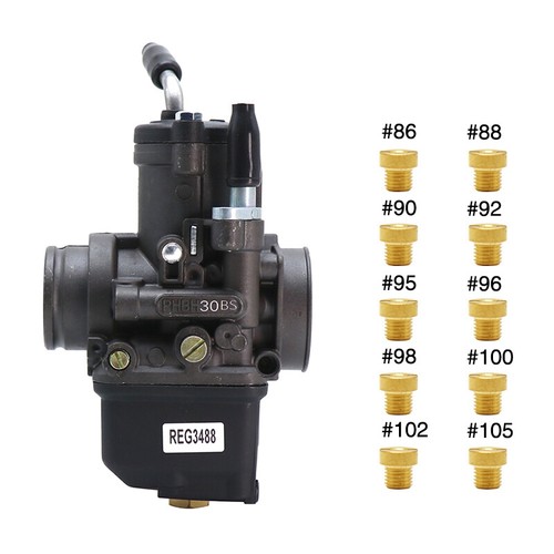 Dellorto phbh 30bs r3488 - 30bs,