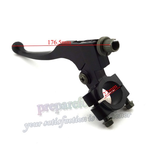 Clutch perch lever - perch, pit