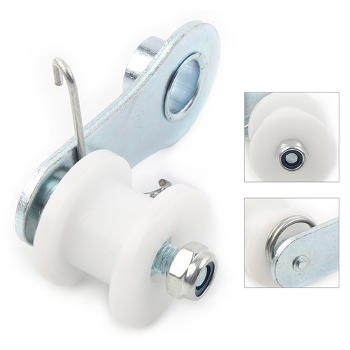 Chain roller guide - chain,