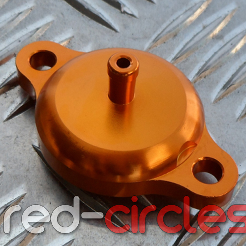 Gold tappet breather pit dirt - breather,