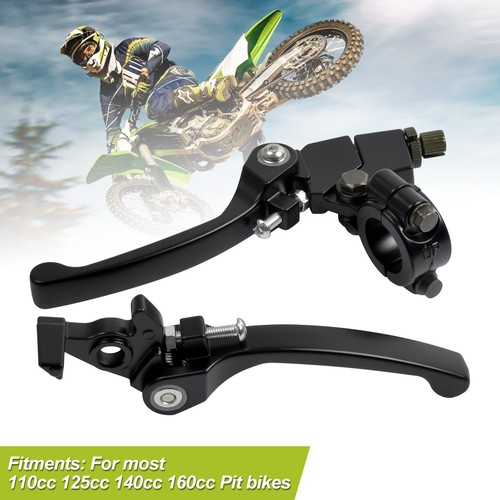 Pit dirt bike black - black, snap