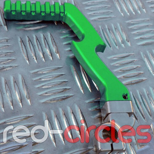 Green pit dirt bike cnc - bike,