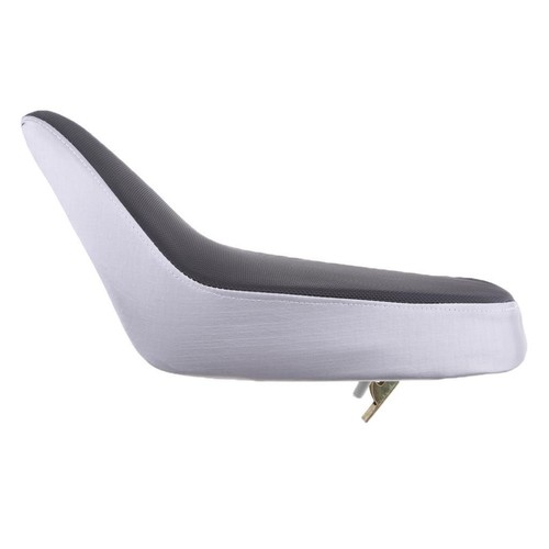 Black vinyl foam seat - seat, 110