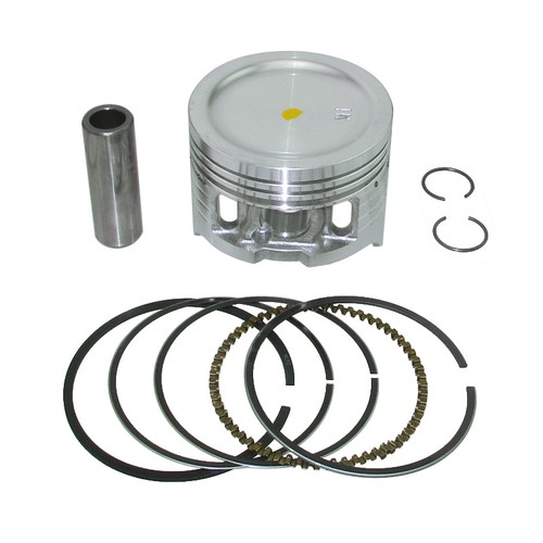 Yx125 piston kit 4mm - for, yx