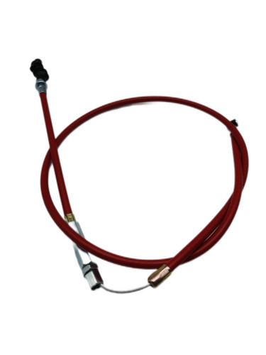 Red 950mm 75mm - 75mm, clutch