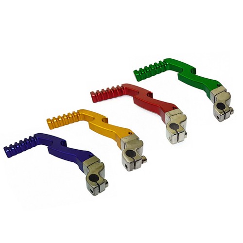 Cnc kick start lever for - start,